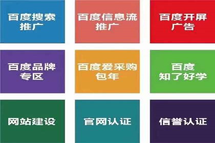 某sem代运营公司：助力企业实现流量转化